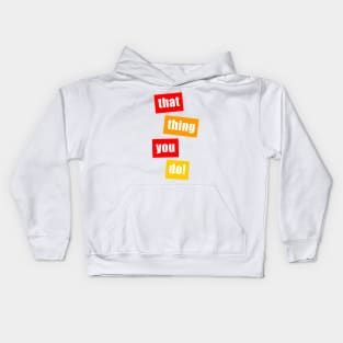 TTYD Kids Hoodie